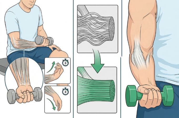 3. Fase 2 Pembangunan Kembali Kolagen