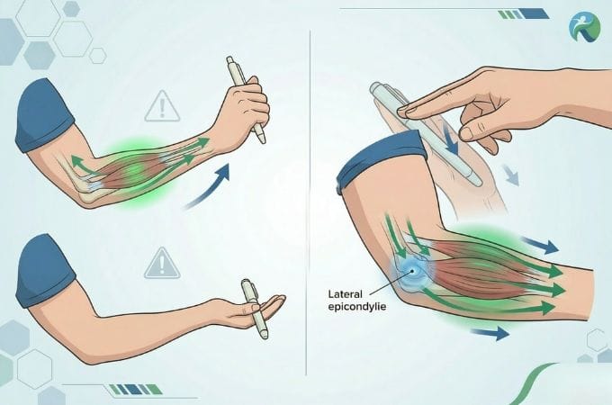 Fase 2 Latihan Isometrik (Pereda Nyeri Alami)