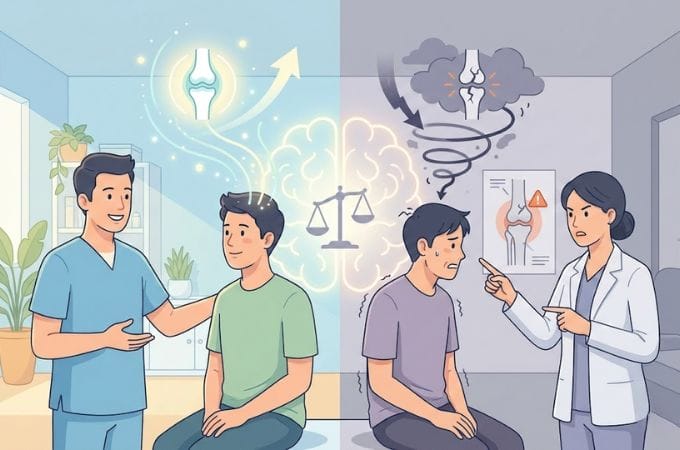 Efek Plasebo & Nocebo: Bagaimana Kata-kata Praktisi Bisa Menentukan Kecepatan Sembuhmu