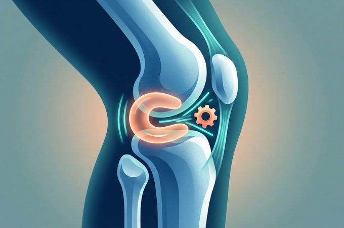 Meniscus Tear: Mengapa Lutut Kamu Terasa Mengunci atau Berbunyi Klik saat Bergerak?