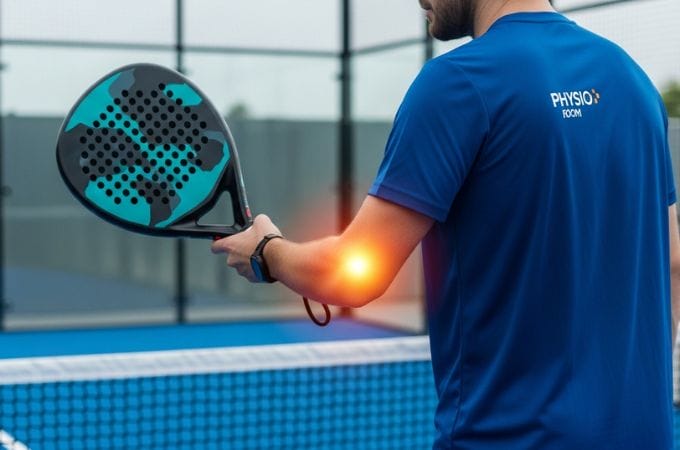 Padel Elbow: Definisi, Penyebab, dan Cara Penanganan Tepat Berbasis Medis